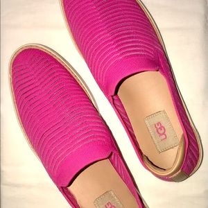 UGG slip on women’s shoes